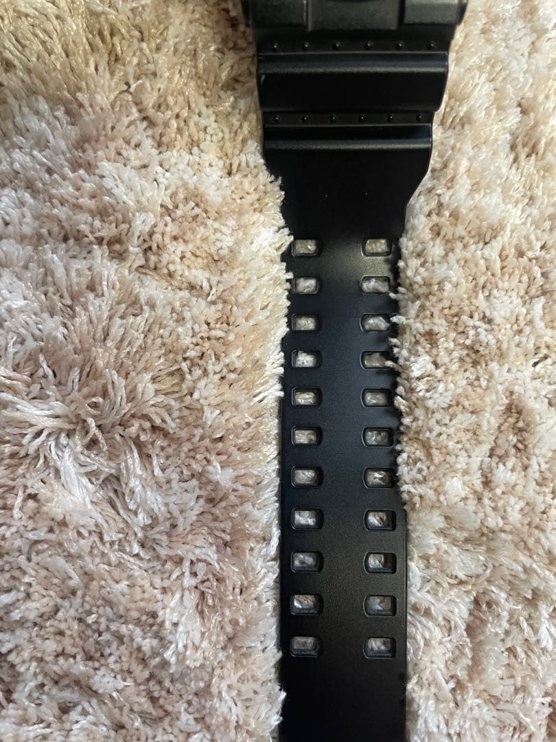 [Great Deal] G-SHOCK GA-100CF Camouflage Black