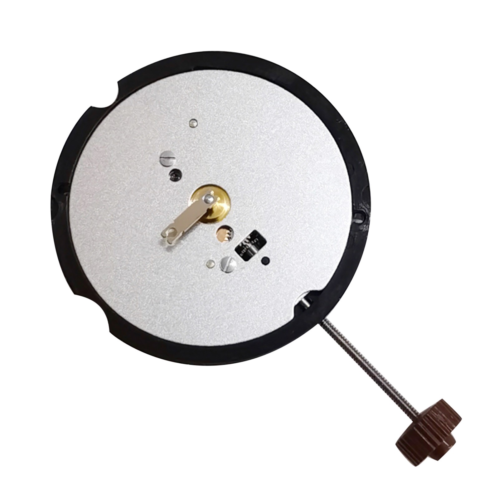 Quartz Watch Movement Two Hnads Battery For Swiss Ronda 502 Replacement Parts