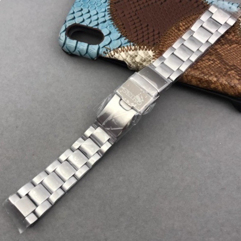SEIKO SPB151 SPB153 SPB183 SBDC109 SBDC111 SBDC123 20mm Brand New Watch Strap