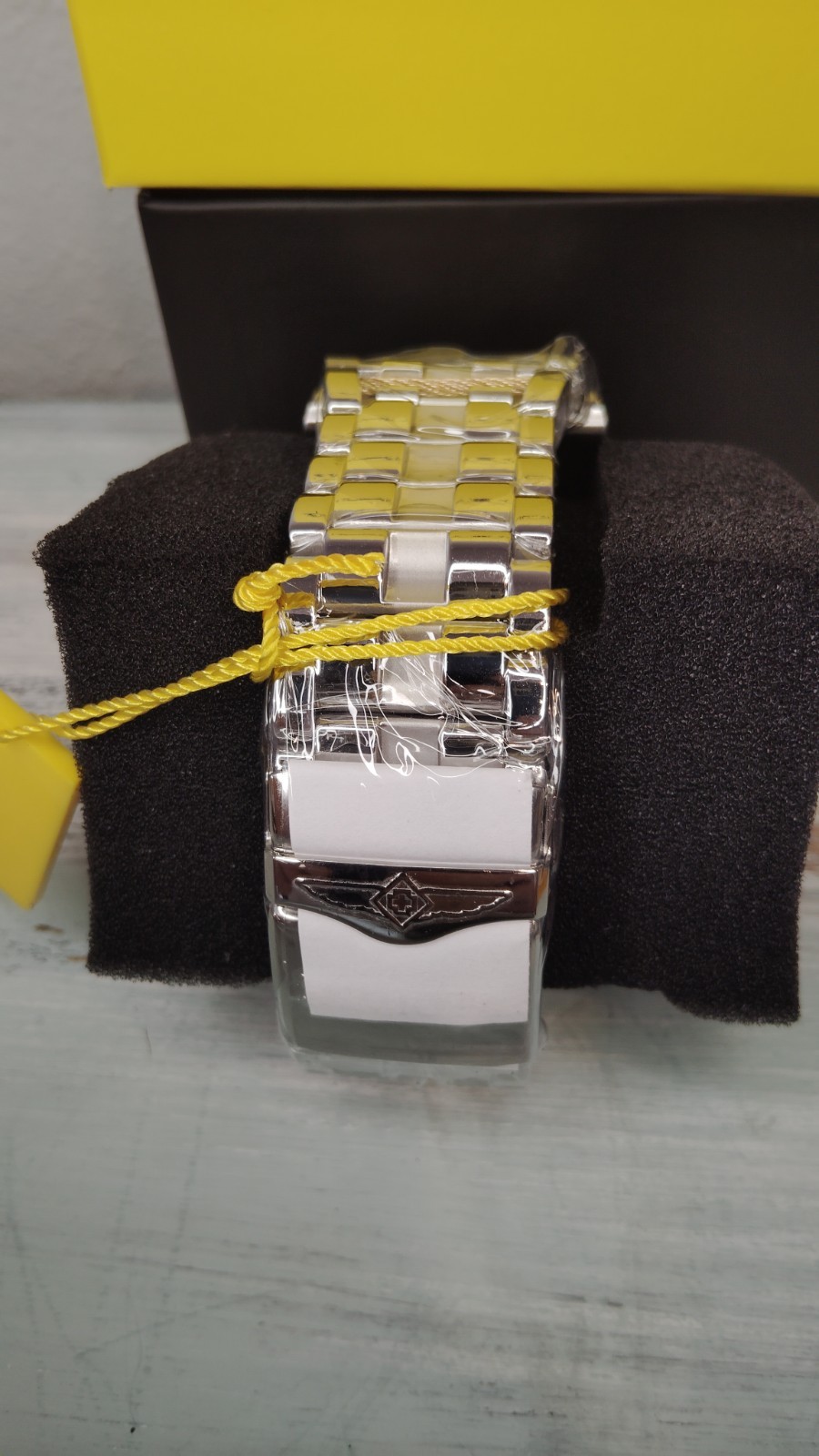 Invicta Reserve Bolt Zeus 1.O Carat Diamonds Swiss Rhonda Z60 Mens Watch 53mm