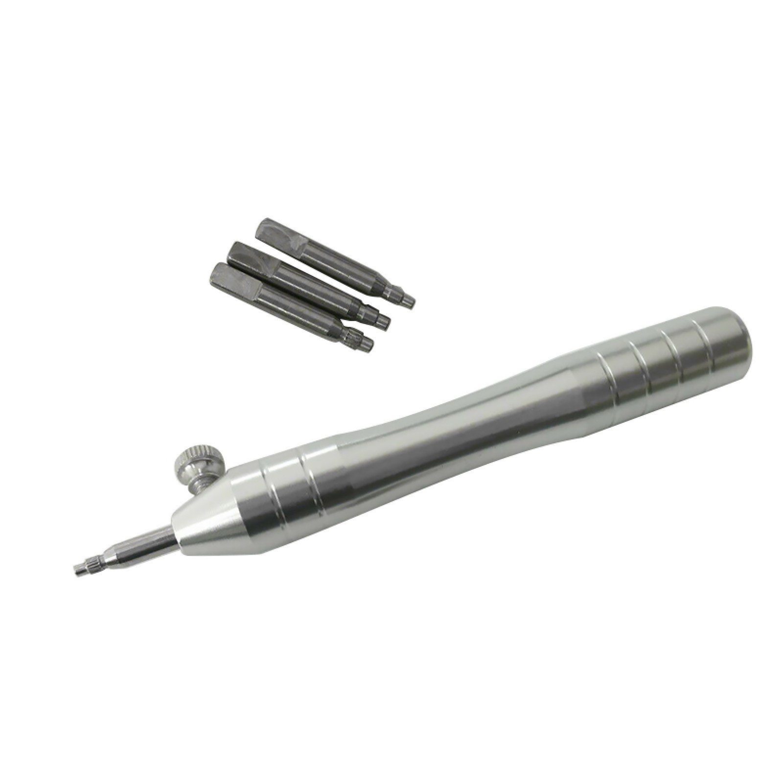 Watch Case Tube Insert Remover Tool with 4 Pins for Rolex Tudor Disassembly