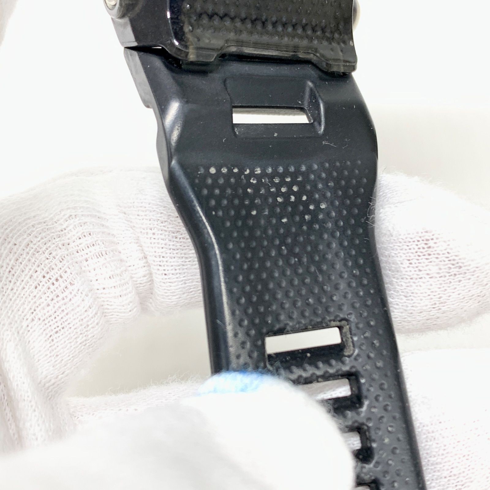 USED CASIO G SHOCK Digital Watch GBD 200 M80626 7 From Japan