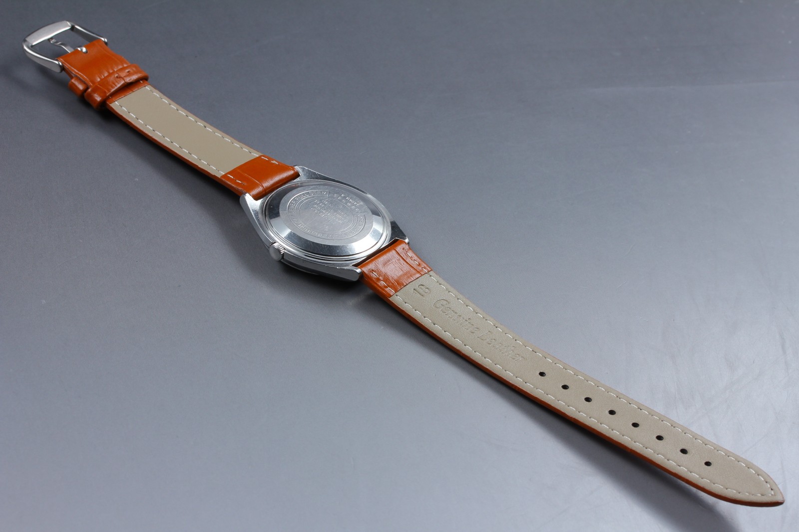 [Near MINT] Vintage Seiko Lord Matic 5606-7010 Automatic Men’s Watch From JAPAN