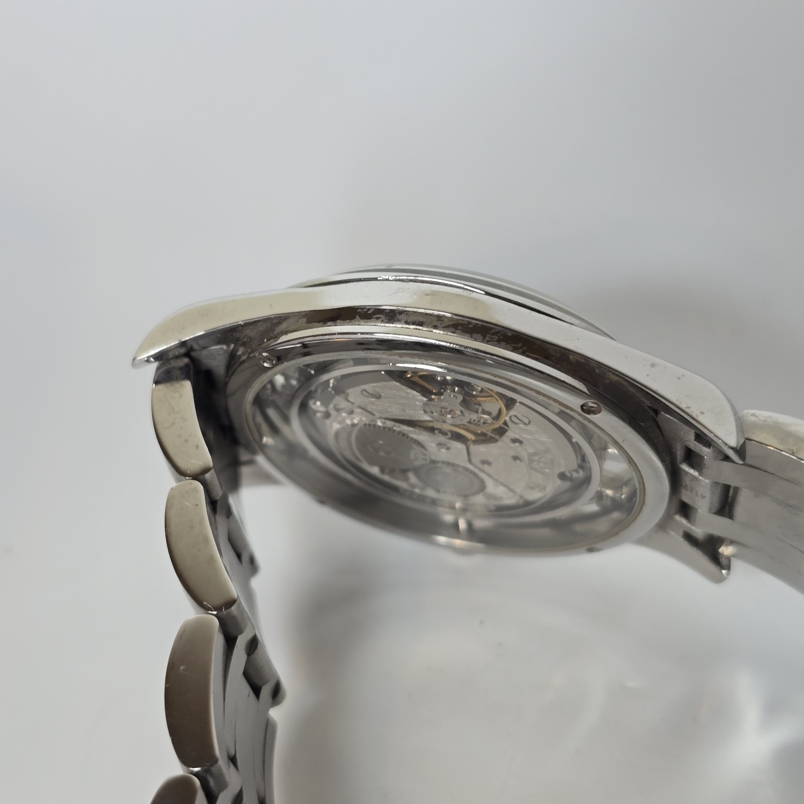 Philip Watch Swiss Mechanical Men’s Watch 39mm Eta 7001
