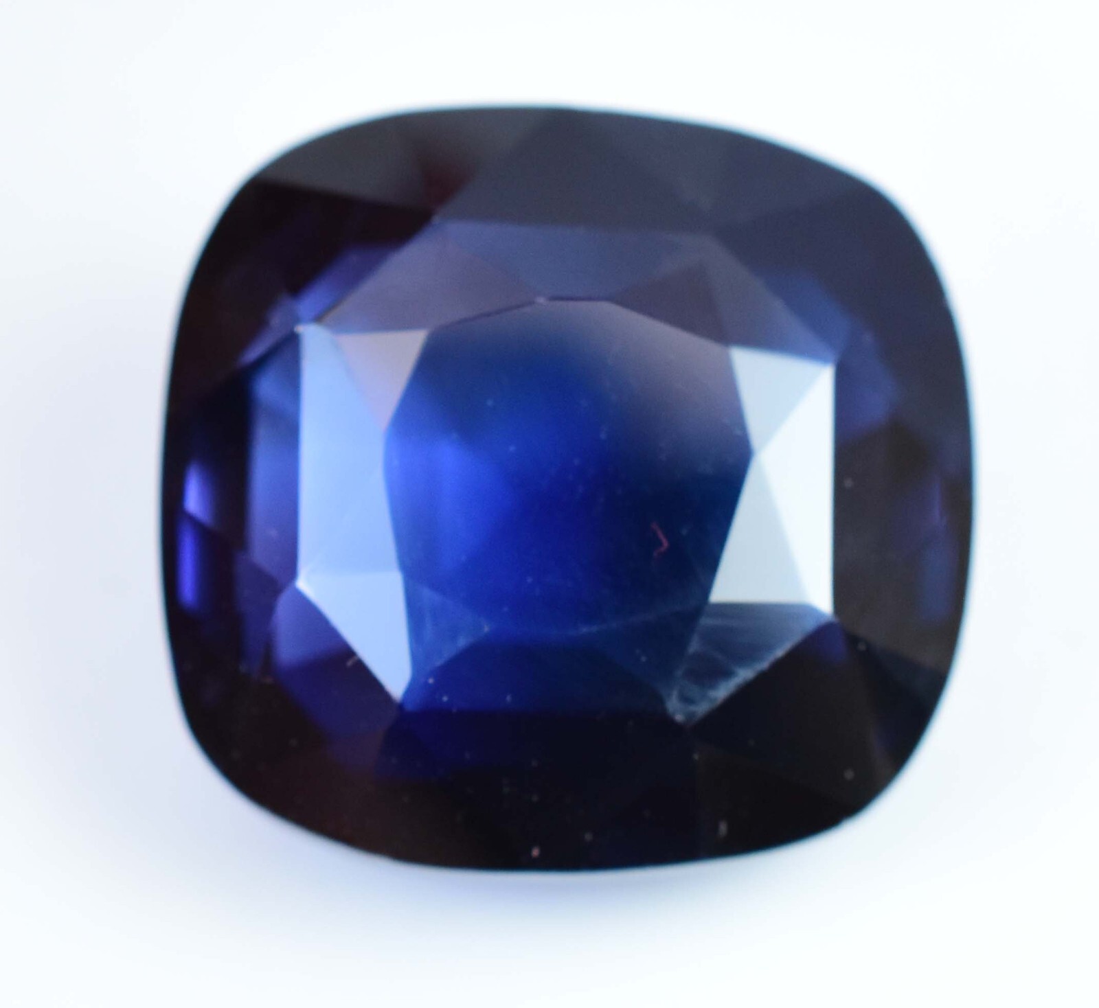 36.35 Ct Natural KASHMIRI Blue Sapphire STUNNING CERTIFIED Loose Gemstone