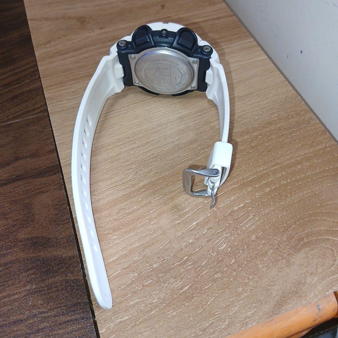CASIO G-SHOCK GA-500 Big Face Retrograde Hand