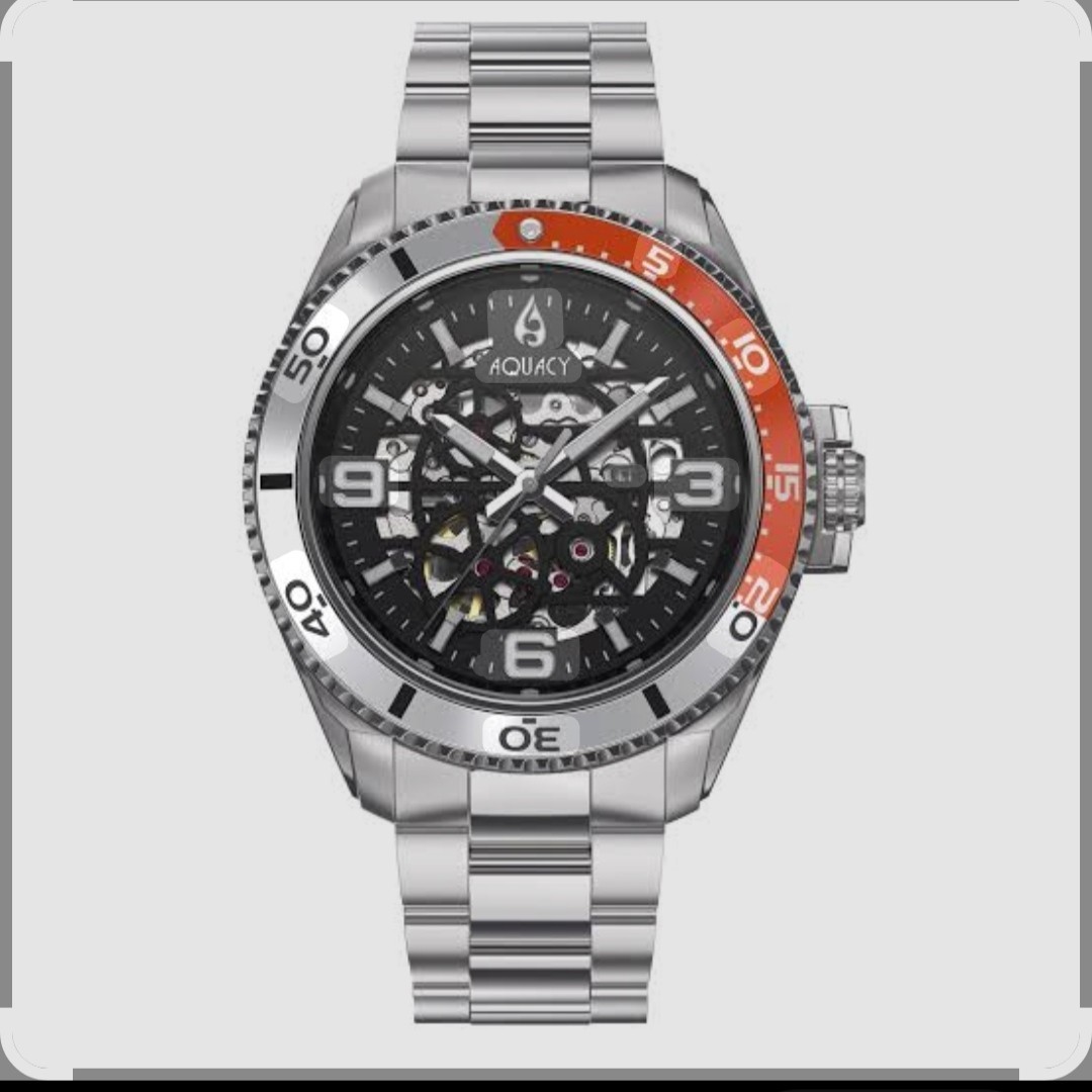 Aquacy Hei Matau Automatic Watch