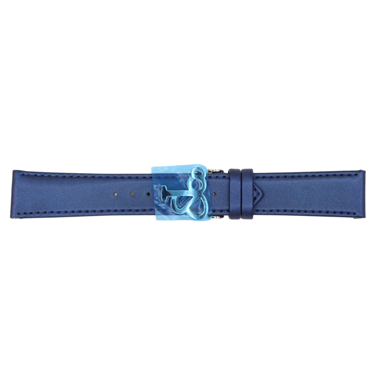 Jacob & Co. Genuine Authentic Navy Blue Satin Band Strap 20MM For 40MM Watch