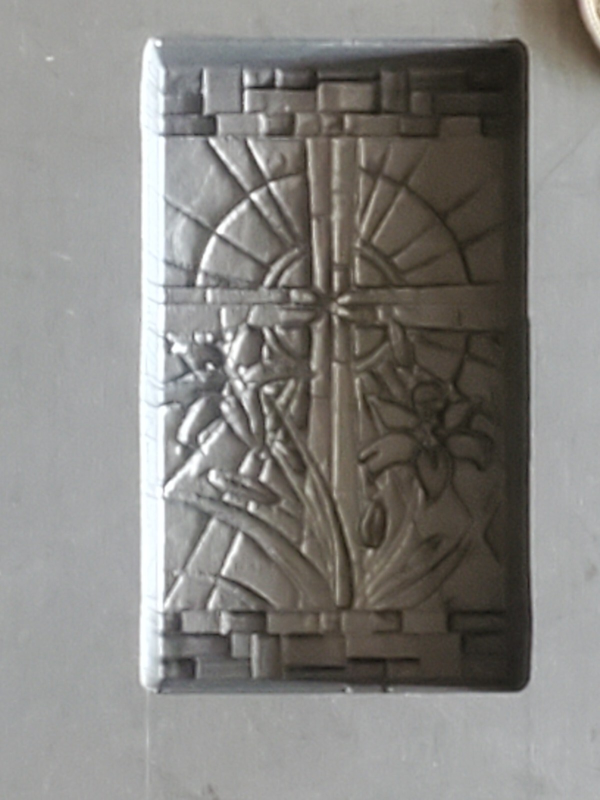 Cross Bar 3D Graphite Mold for Gold Silver Copper Melting Casting Refining