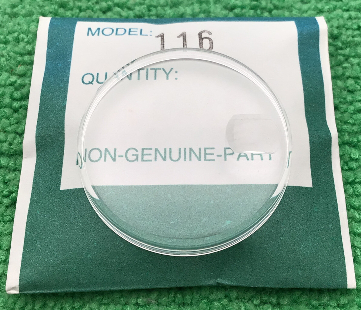 Crystal Fits Rolex 1655 1675 16750 16753 GMT 25-116