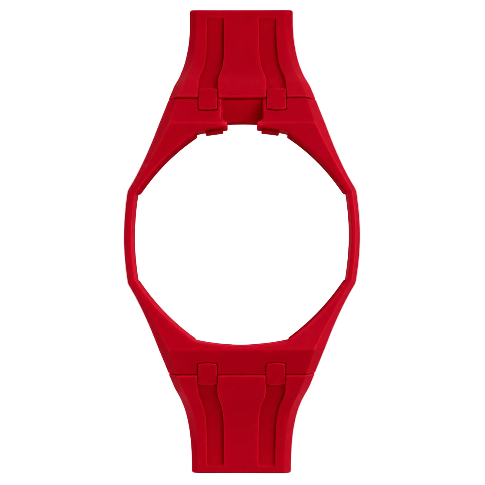 Red Case & Strap for AP x Swatch Royal Pop Otto Rosso | Perpetual Straps