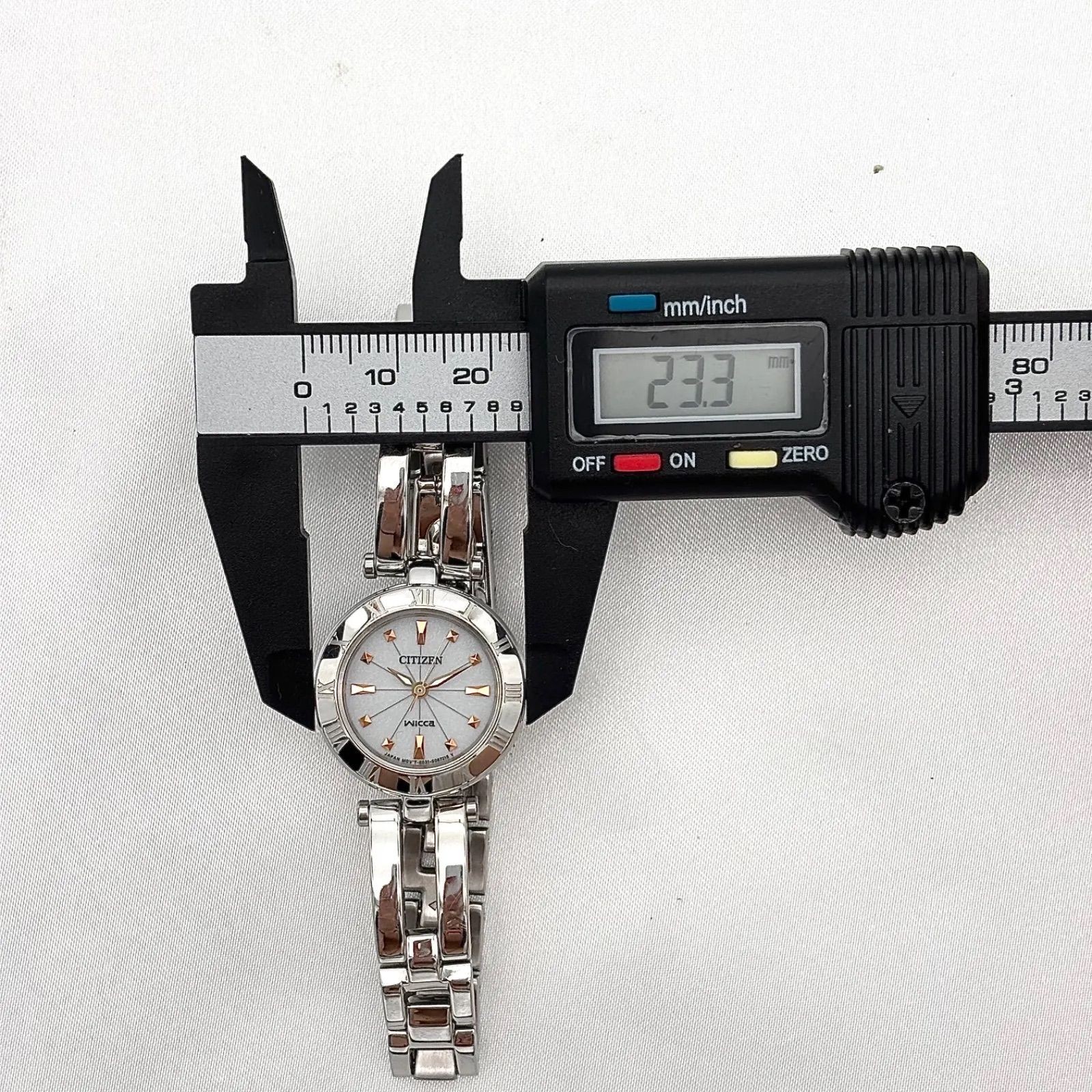 Working item Citizen Wicca CITIZEN wicca Women’s Watch Quartz NA15 1572C Solar T