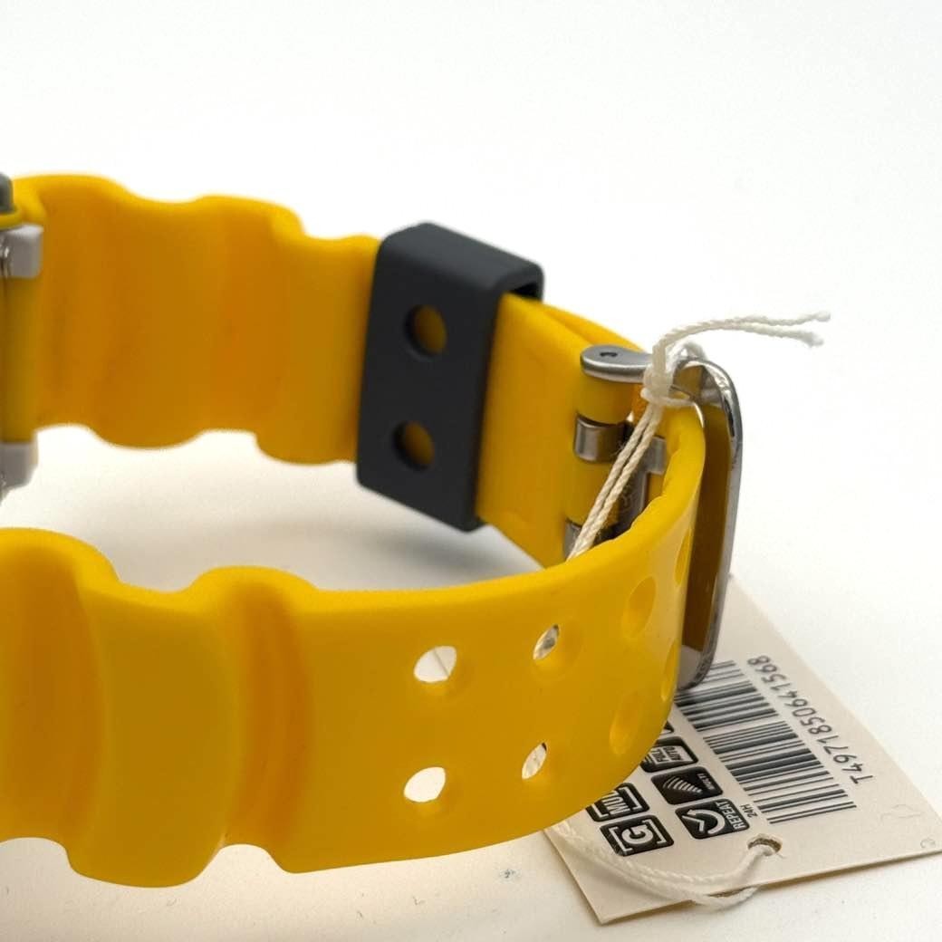 G SHOCK DW 8400Y 9T Mudman Men in Yellow