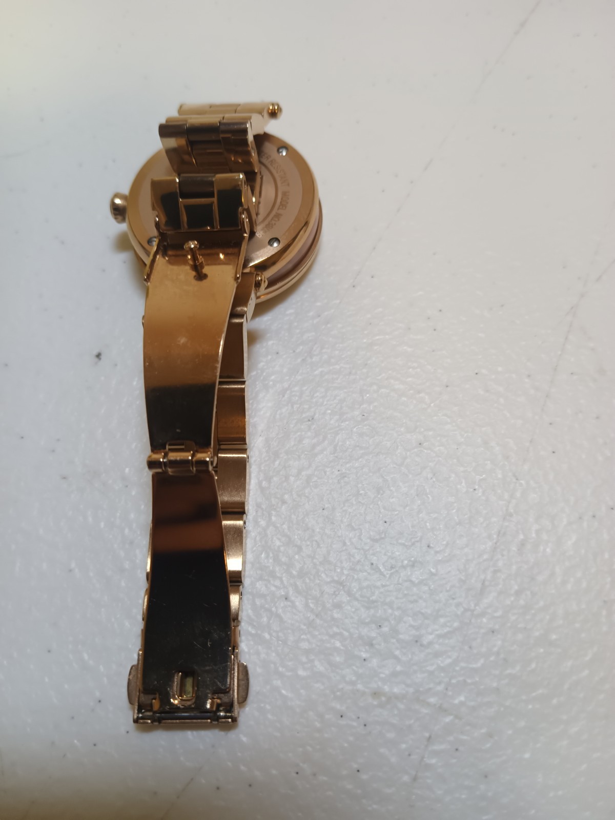 Invicta Women’s Watch Angel Collection Rose Colored Water Resistant #38099 Flame