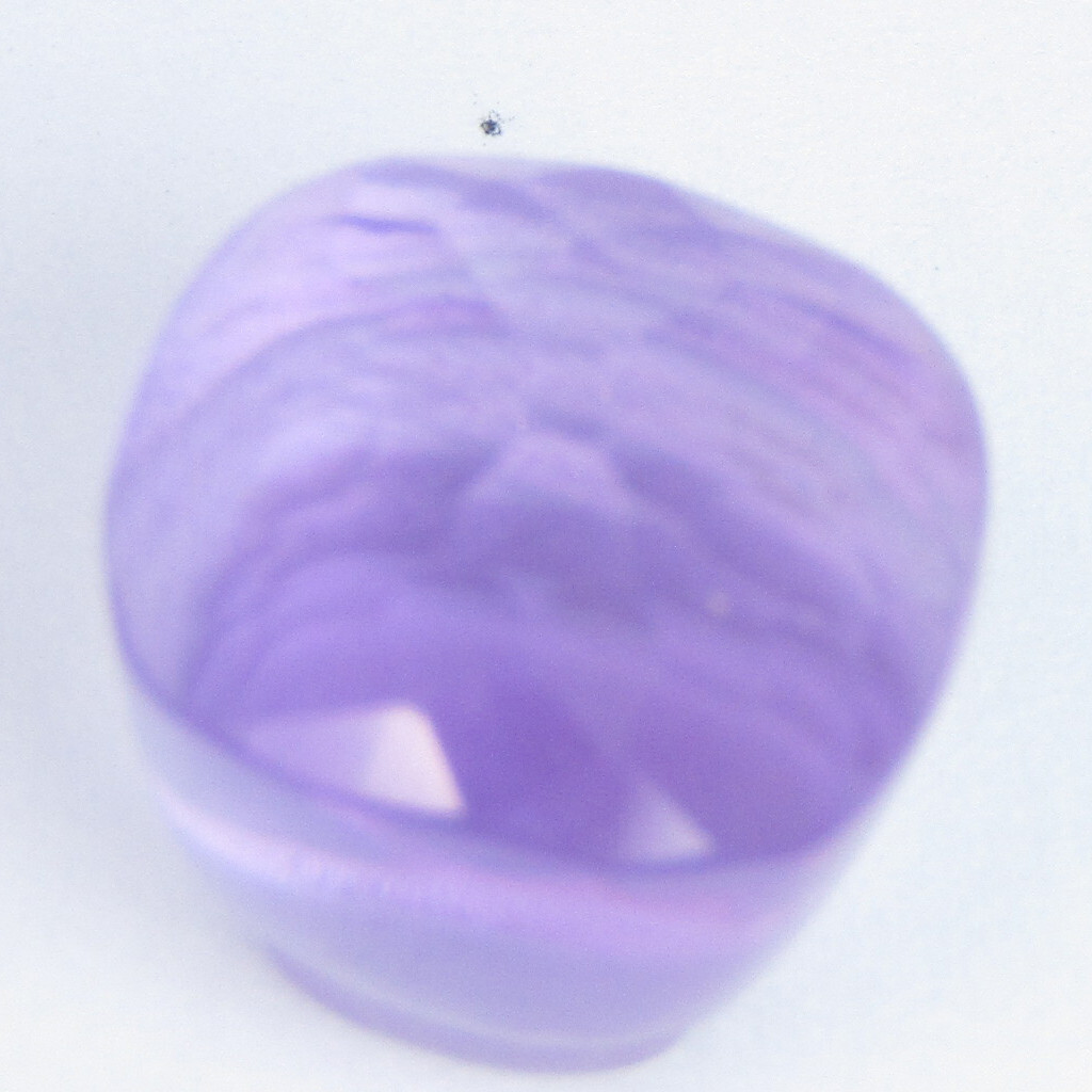 8.86Cts Excellent Natural Purple Amethyst 11mm Mushroom Cut Collection Gemstone
