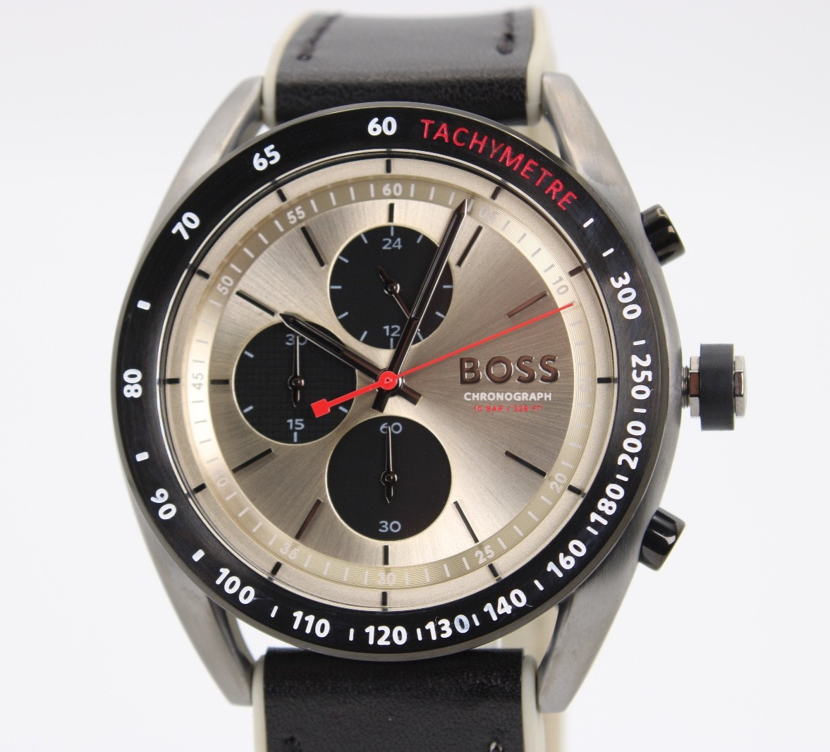 HUGO BOSS HB1514024 Mens Centre Court Watch BRONZE DIAL