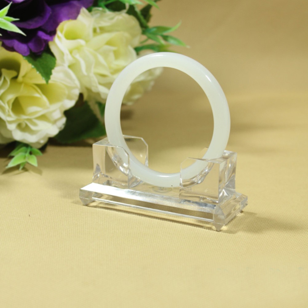 Bracelet Holder Display Portable Bangle Compact Stand Jewelry for Vendors