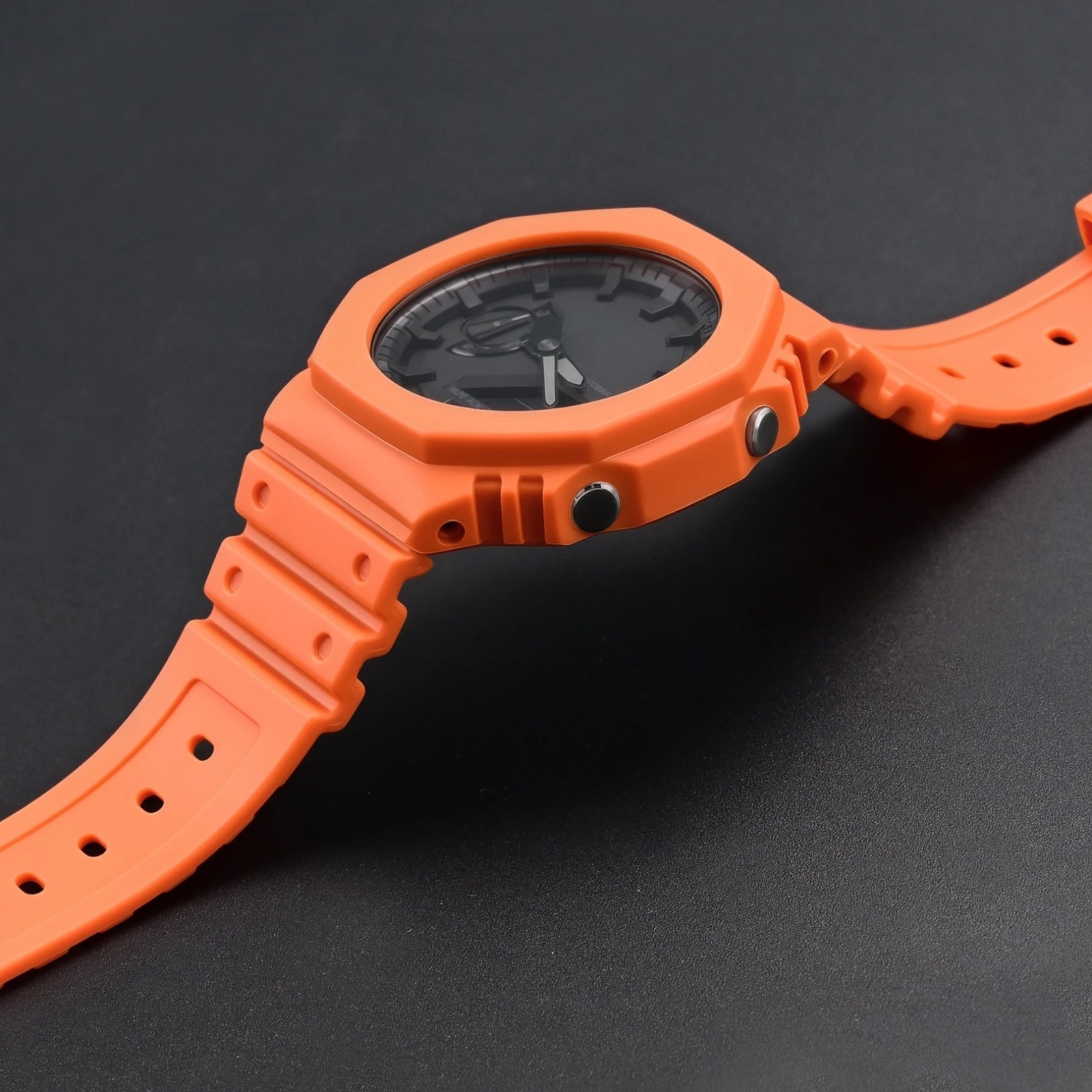 Casio G-Shock GA-2100-1A1/GA2110/GA-B2100 Watch Strap Case Proof Protective