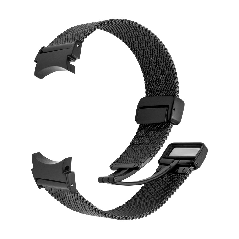 Stainless Steel Milanese Watch Band with Folding Clasp for Samsung Galaxy4/5 Pro