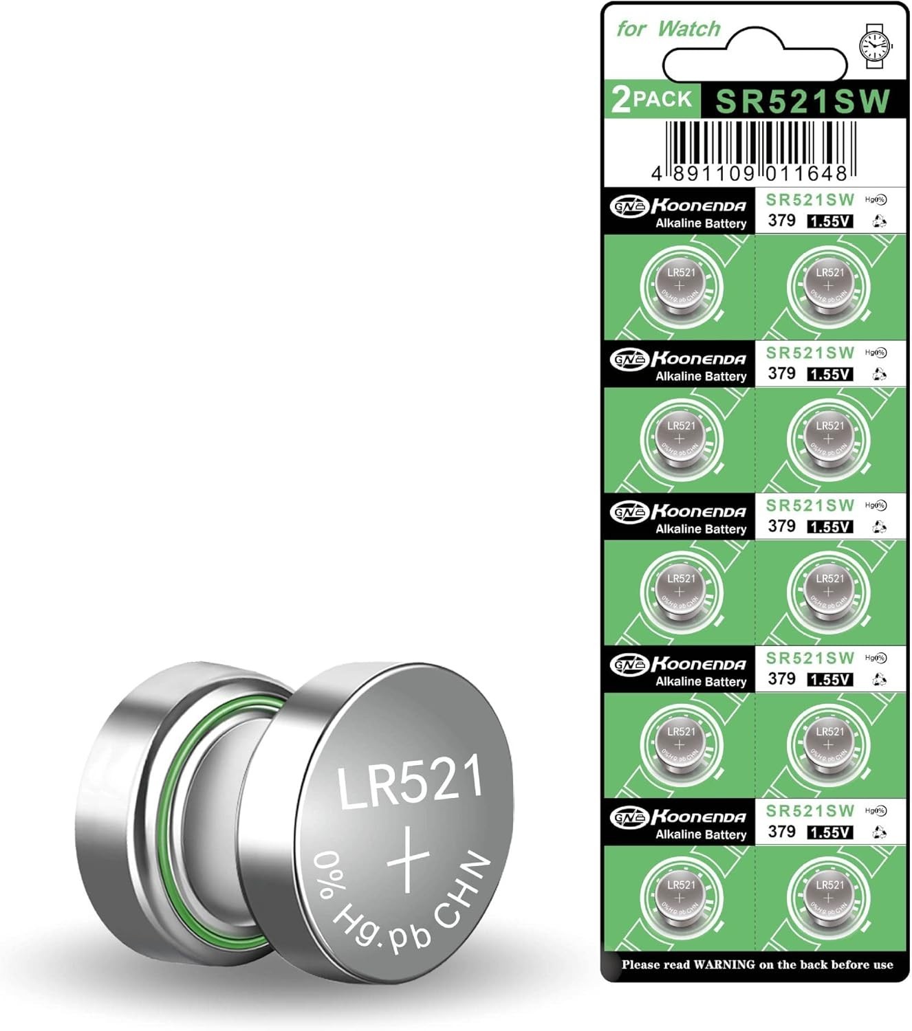 80 Assorted Super Alkaline Button Batteries Coin Cell Set Watch Calculator AG