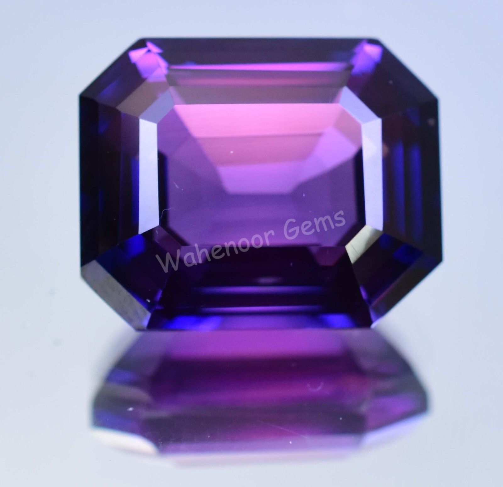 Natural 33.30 Ct Boysenberry Sapphire AGL Certified Fabulous Loose Gemstone