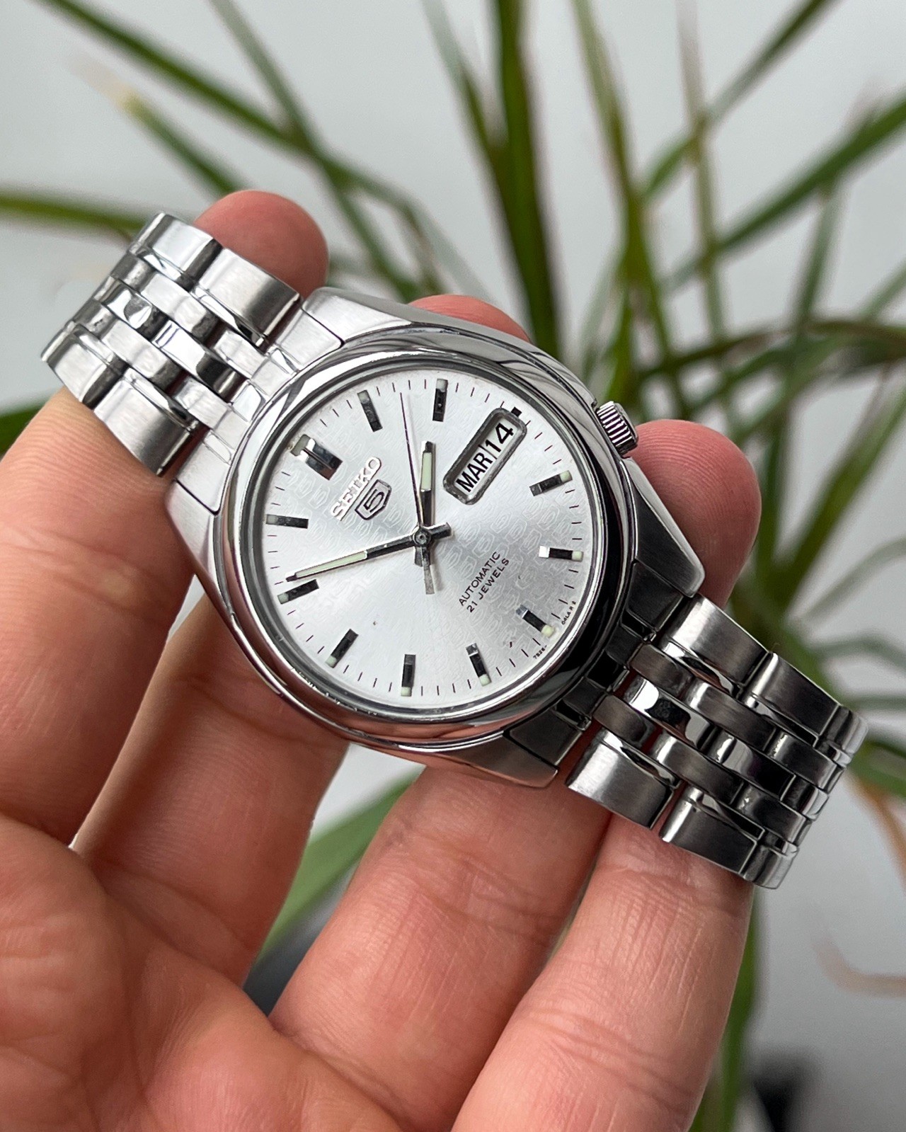 Seiko 5 Snk355