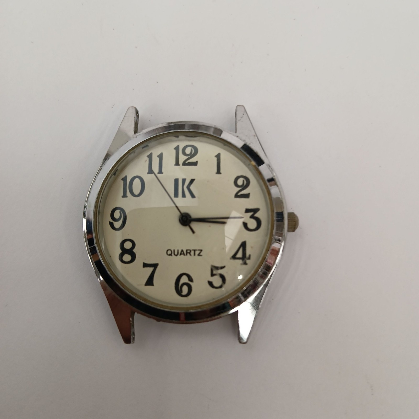 Geneva, Colleiten, IK Quartz Wristwatches with Bracelets and Parts Spares Prelov