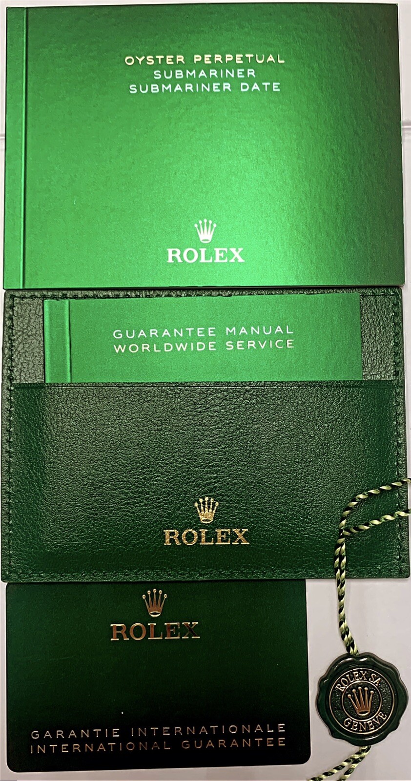Rolex Submariner Starbucks Men’s Watch – 126610LV Box and Papers BRAND NEW