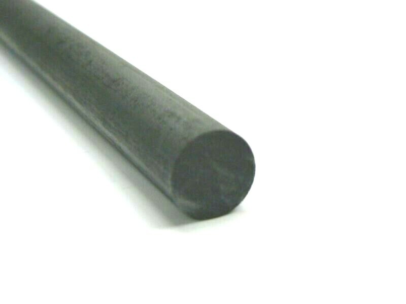 10 Graphite Stirring Rods 1/2 x 12″ Carbon Stick Mix Stir Molten Metals Made USA