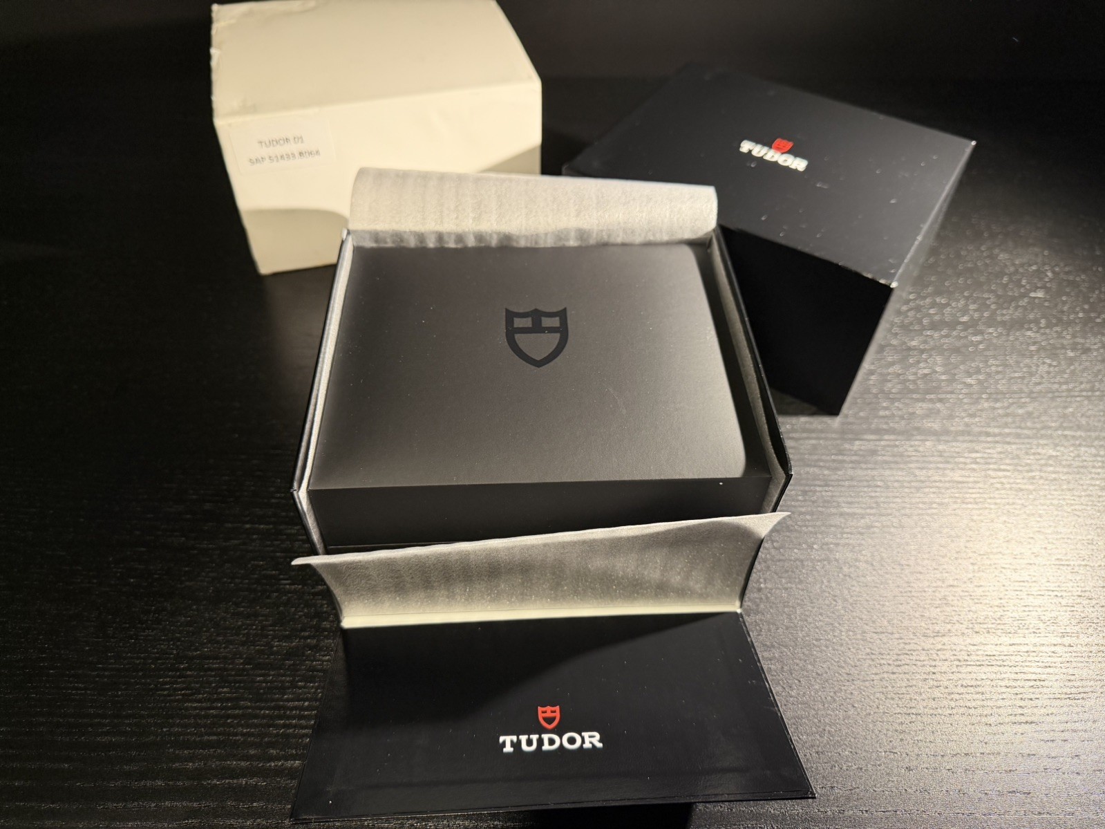 Tudor Pelagos FXD Marine Nationale MN23 M25707B/23-0001 | Full Set | First Owner