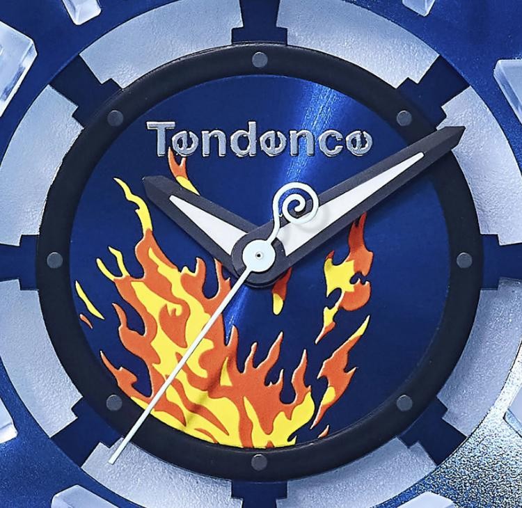 [Great Deal] Tendence ONE PIECE Sanji TY532024 FLASH LED Watch New Limited Japan