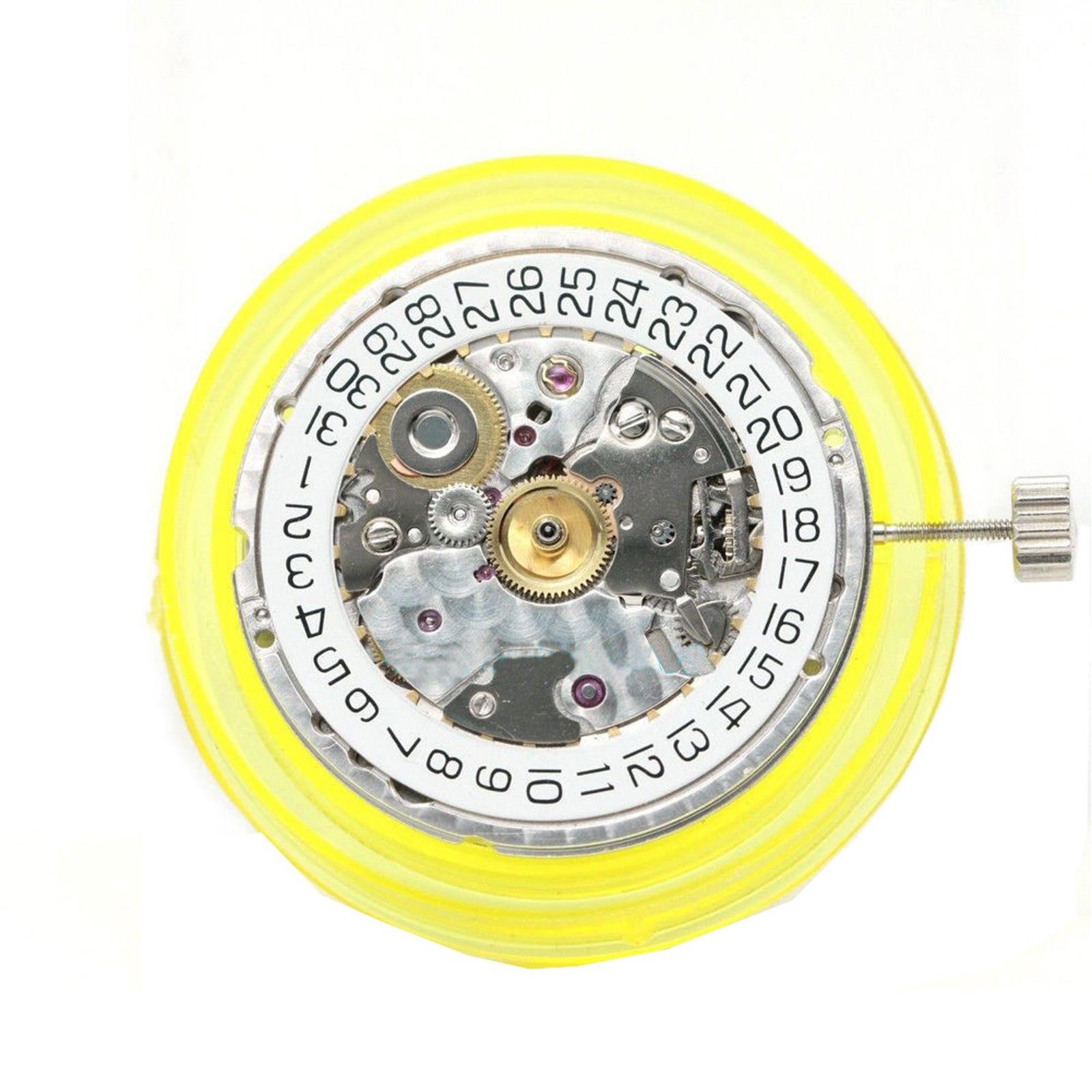 Automatic Mechanical Perlage Polish Finish Movement For SWISS ETA 2892 2892A2 D