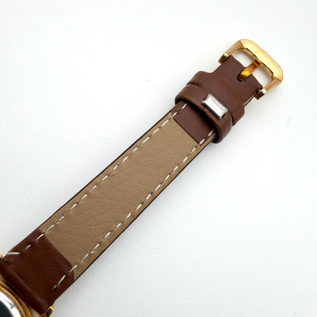 Excellent condition Seiko SPIRIT watch, gold, new battery, new strap, women’