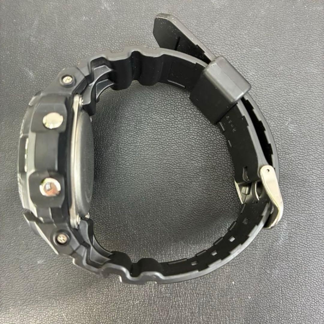 [Working Condition] CASIO G-SHOCK AW-59 Analog-Digital Watch (Main Unit)