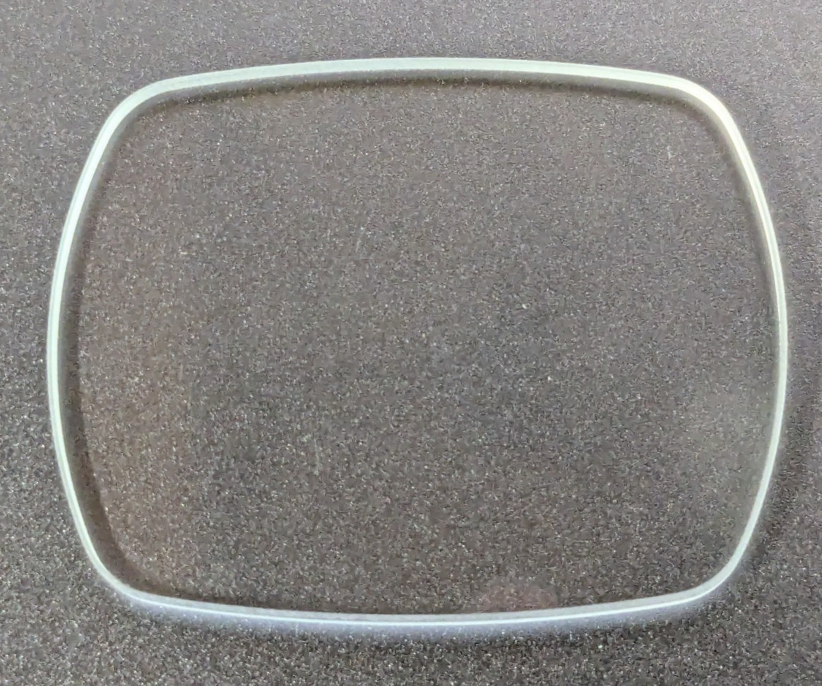 NOS Tissot Glass Watch Crystal – 28.0mm x 30.0mm 38×30