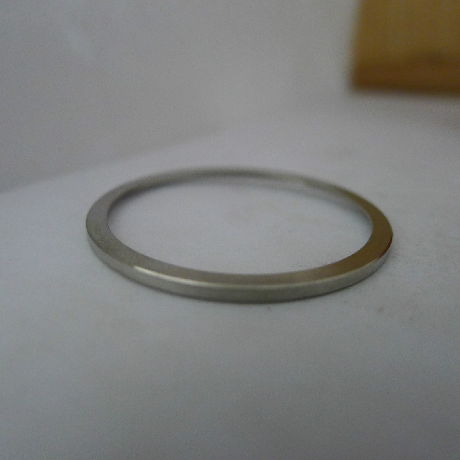 017 SEIKO CRYSTAL RETAINING RING FOR 6309 7040, 6309 7290, 6306, 6105 DIVER