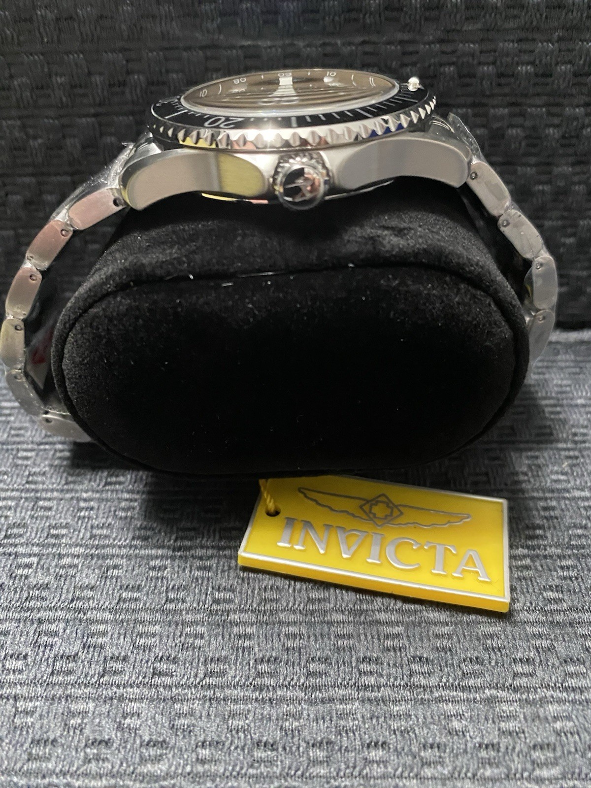 Invicta Reserve 44mm Pro Diver Swiss Automatic Limited Edition Watch,Model 49235