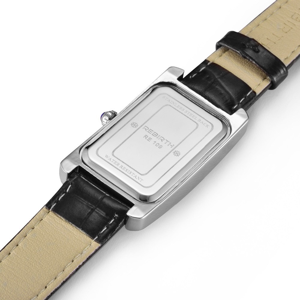 Luxury Classic Tank Quartz Retro Vintage Style Casual Business Women’s Watch