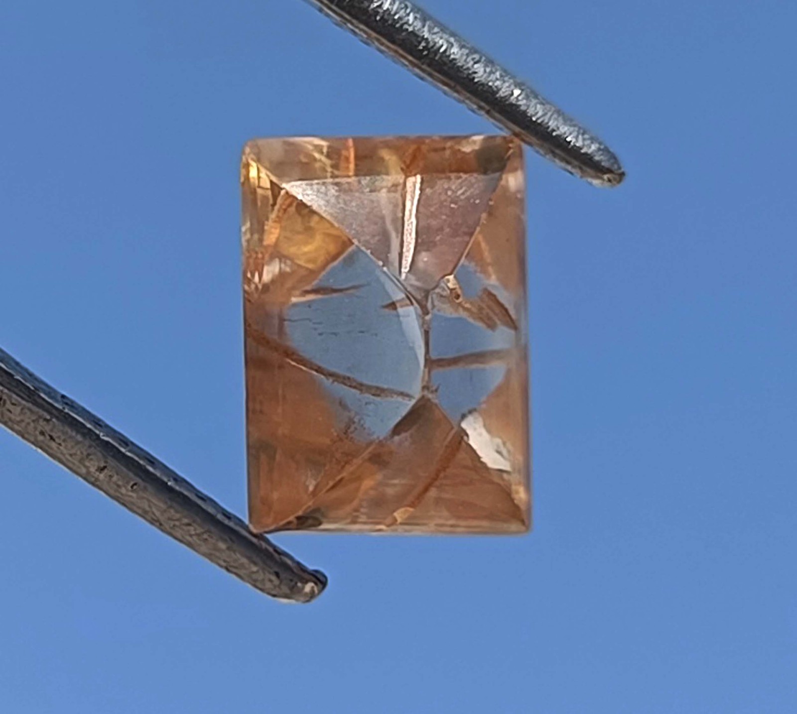 IGL Certified 3 Carat Raw Diamond D Color CVD VVS1 Clarity Loose Gemstone 5ANT
