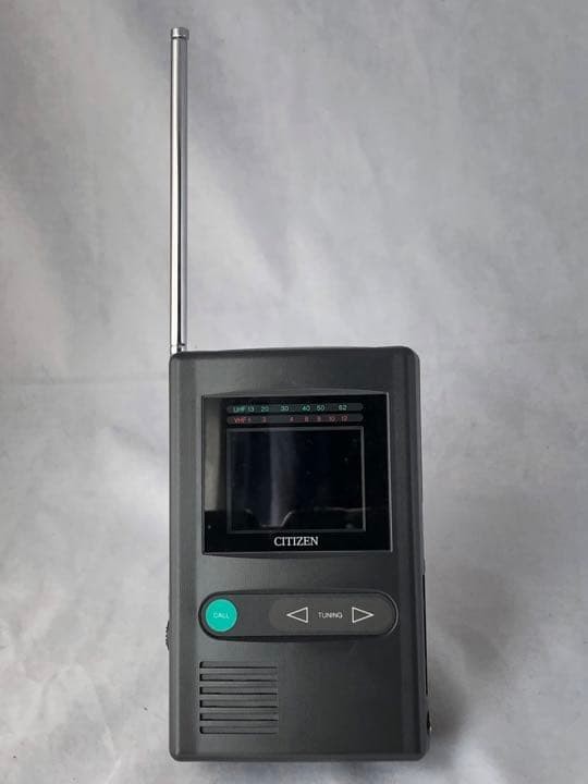 CITIZEN P422 2.2-inch Analog LCD TV nu