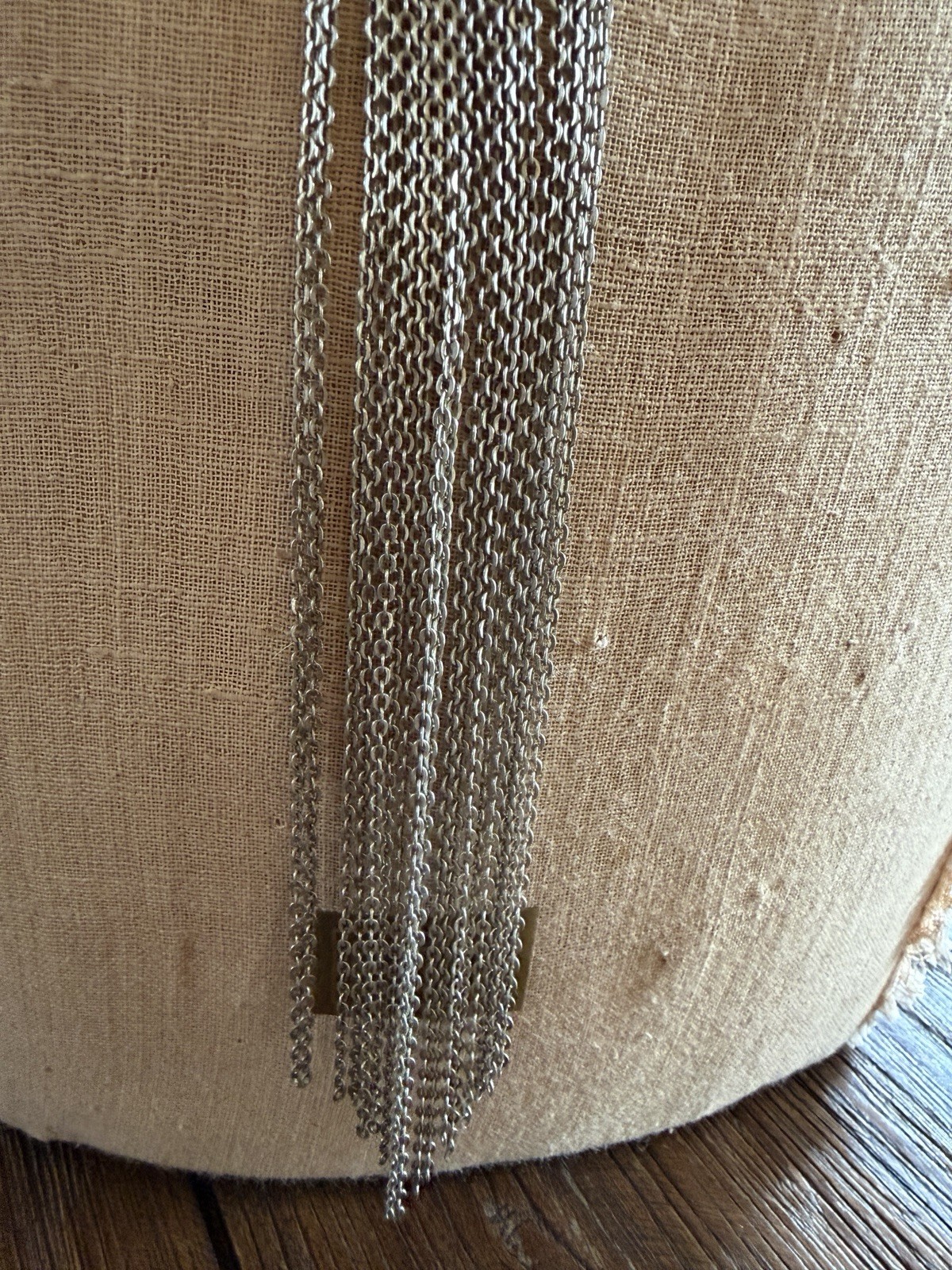 Azza Fahmy Contemporary Necklace Extraordinary Sterling Silver