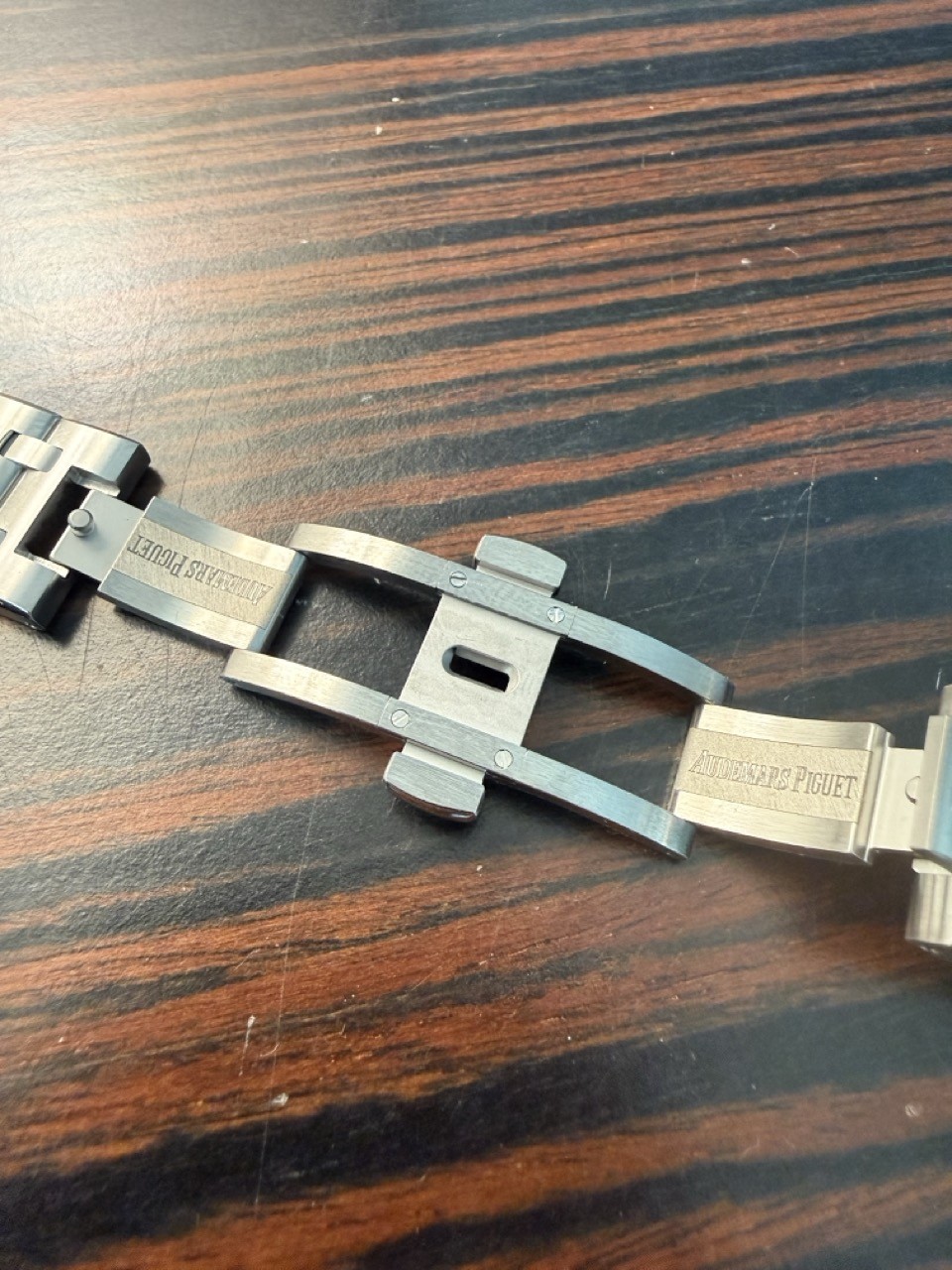Audemars Piguet Stainless Steel Bracelet for 42mm Royal Oak Offshore Diver OEM