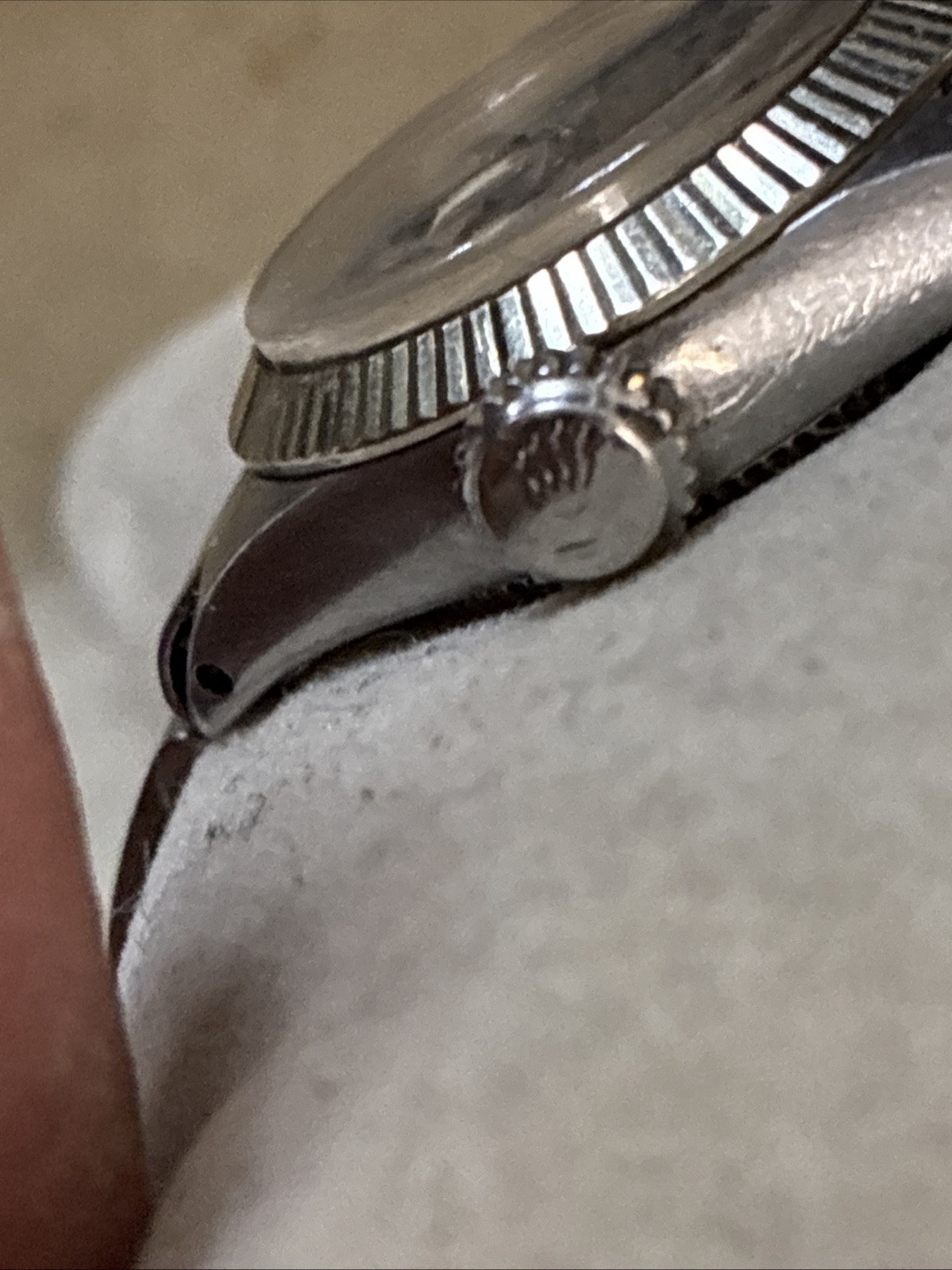 Vintage TUDOR “Princess OysterDate” 1960’s Rolex Automatic 22mm Runs Great!