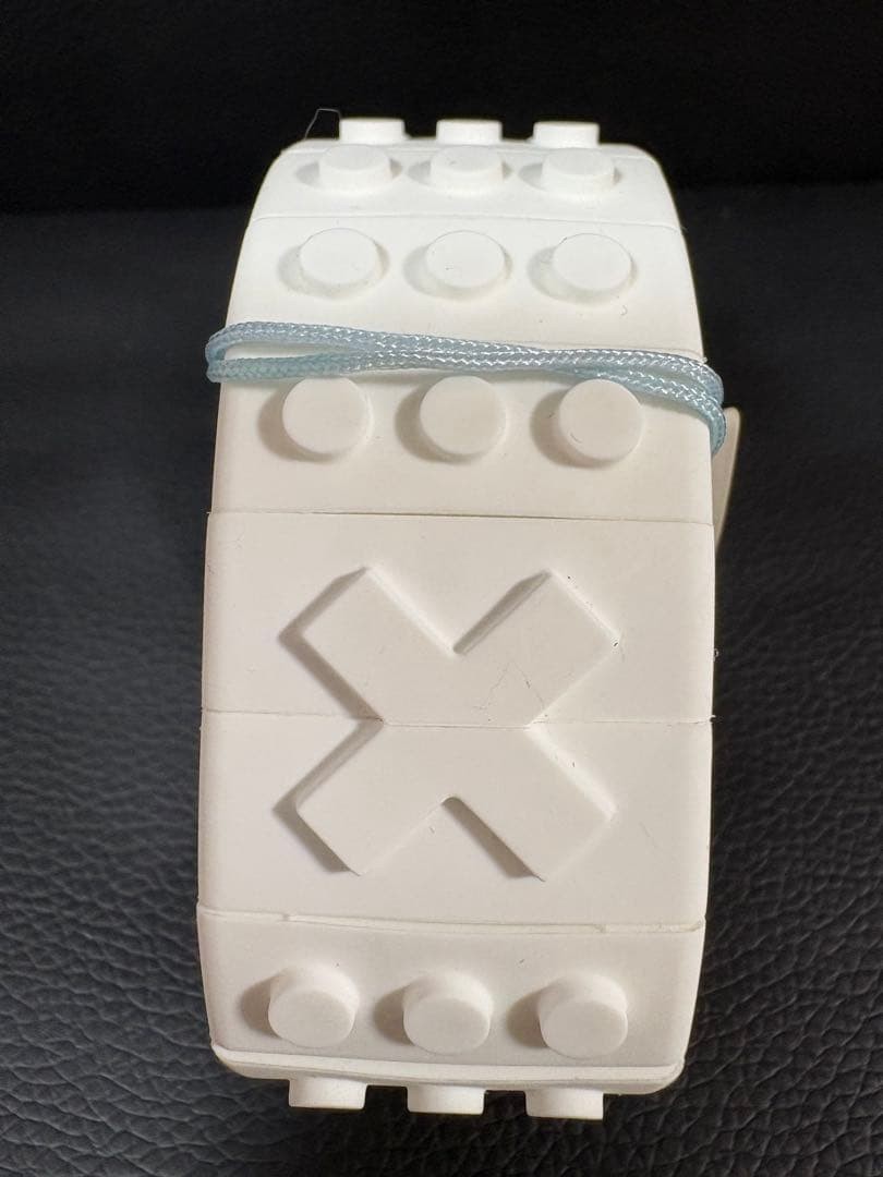 ODM JC & DC jc01-2 White Rubber Limited edition of 1000