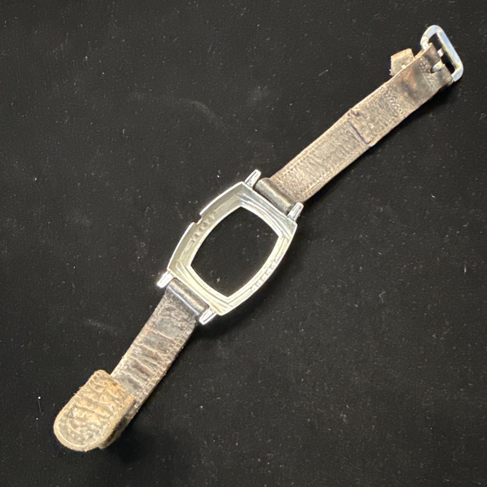 Vintage 1930’s Ingersoll Mickey Mouse Watch Parts/Repair No Balance Wheel