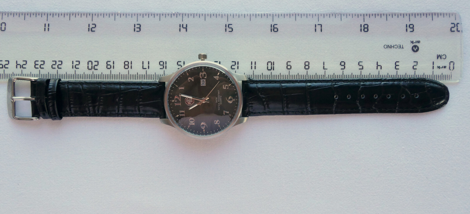 MG Morris Garages BMC MGA MGB Classic Aviator Driver Sport Car Accessory Watch
