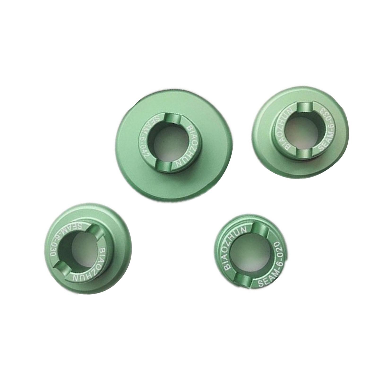 9 in 1 Grooved 5&6 Pin Dies Luxury Watch Back Case Opening Repair Tool 20-42MM