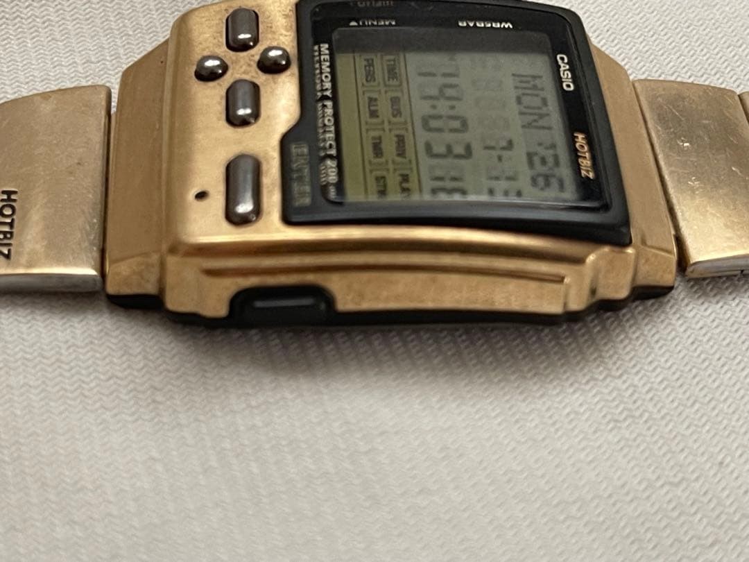 Working condition Casio HOTBIZ DB-2000