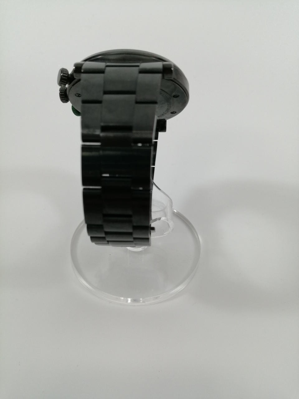 Chronograph Gucci High Brand Model Number Black 101M GUCCI
