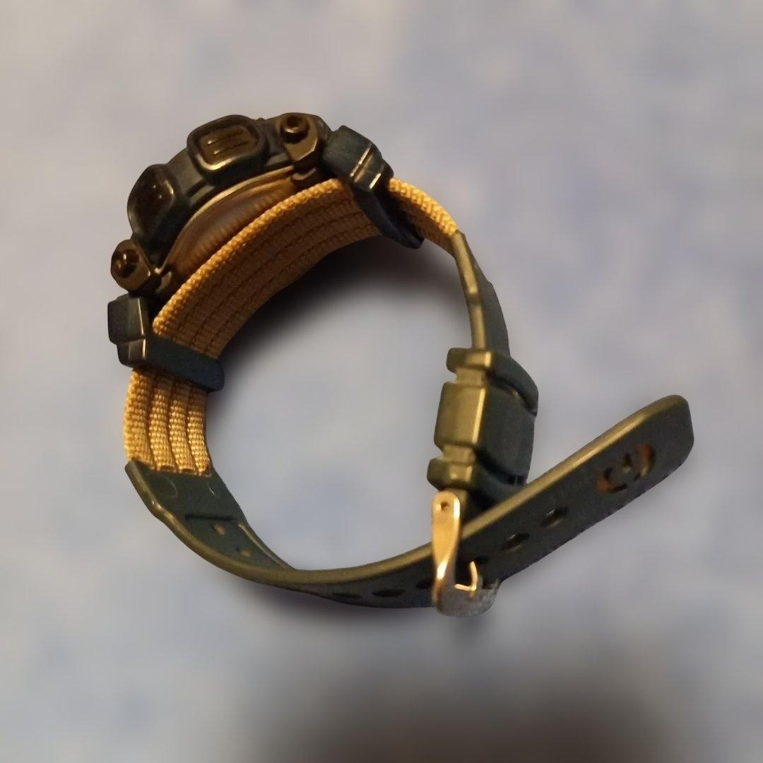 90s CASIO G-SHOCK DW-9000 Triple Crown Collaboration Item